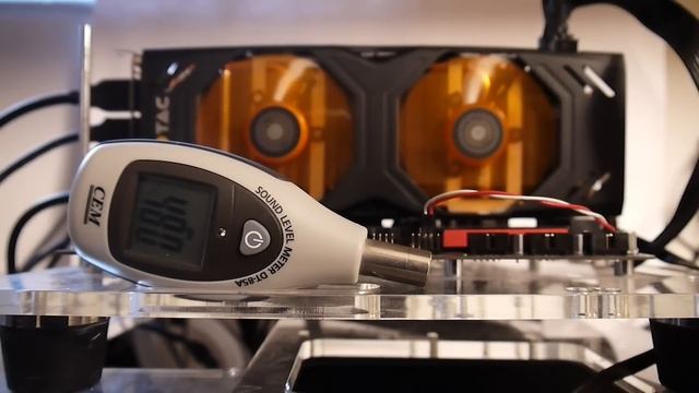 ZOTAC GeForce GTX 770 Fan Test смотреть онлайн