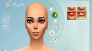 Как создать красивого персонажа в The Sims 4