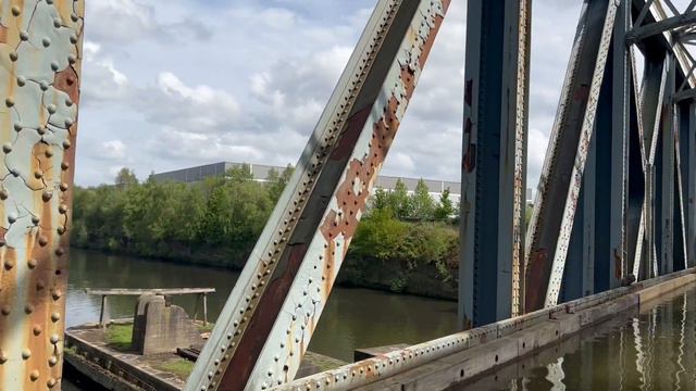 Barton Swing Aqueduct