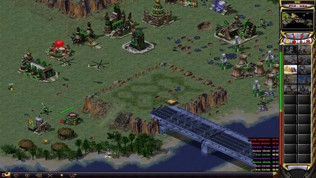 Red Alert 2 | Desolator For Defence? | (5 vs 1) смотреть онлайн