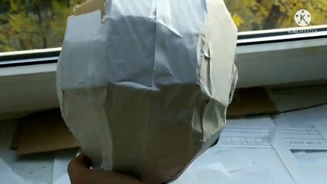 Простой способ как сделать маску ЧЕЛОВЕКА-ПАУКА. смотреть онлайн