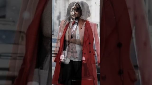 ?Красный цвет? в одежде, как носить? С чем сочетать? Много примеров на изысканный вкус! смотреть онлайн