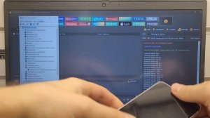?FRP Samsung S21 FE 5G G990B. Модифицированный кабель/EDL Mode/Qualcomm/Unlocktool/Сброс Аккаунта?