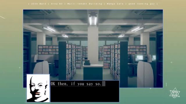 The 25th Ward: The Silver Case #05 - GLG/Dirty Chatrooms смотреть онлайн