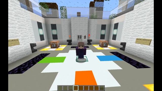 How to make prefixes with MULTIPLE Colors! (Minecraft Java) смотреть онлайн