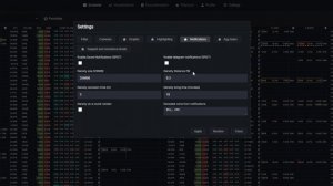 Самый функциональный скринер криптовалют для скальпинга. Полный обзор Winscreener