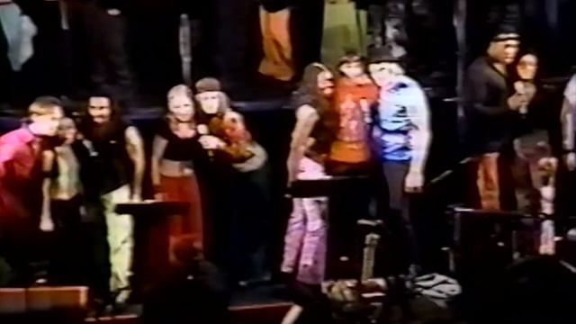 Eric Millegan. Aquarius. 2001 смотреть онлайн