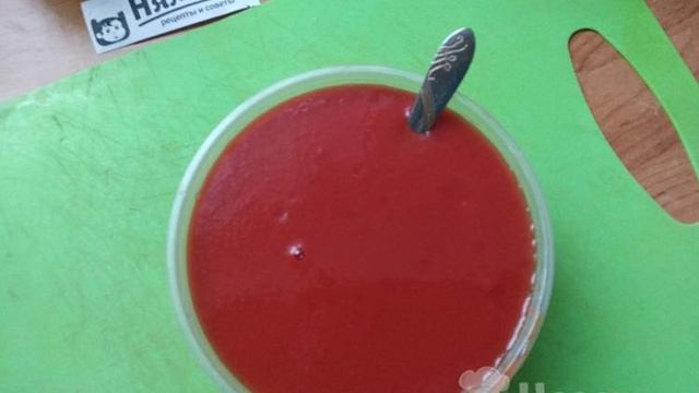 Рецепты от шеф-повара