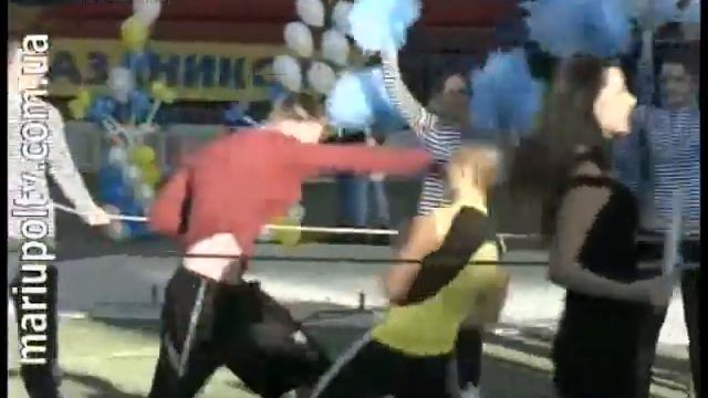 События недели спорт 18.11.2012(студенты) смотреть онлайн