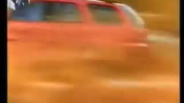 Fiat Palio Weekend: Comercial peixinhos na praia Anos 90 - música "Fool Around" смотреть онлайн