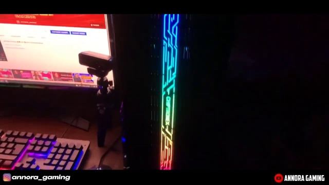 MY NEW PC SETUP TOUR | PC SETUP VLOG IN TAMIL | Annora Gaming смотреть онлайн