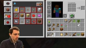 ПРоХоДиМеЦ со СТИВОМ Нашли РЕСУРСЫ и ЦЫПЛЕНКА! #7 - игра Майнкрафт