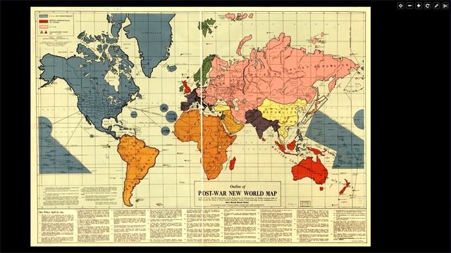 Mapa Gomberga_ Czyli Zarys Powojennej Mapy Nowego Swiata