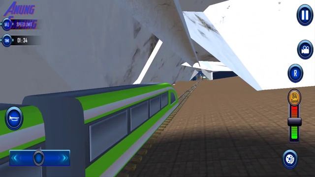 Idle Train Games: Train Tycoon - Level 7 смотреть онлайн