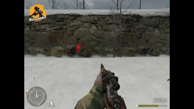 COD | COD 1 | COD 2003 | Call Of Duty | Call Of Duty 1 | Call Of Duty 2003 | Mission 24 | Part 25 смотреть онлайн