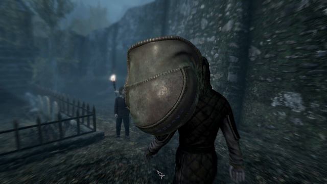 Skyrim-выживач. Капюшон Ноктюрнал. Финал. смотреть онлайн