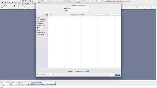 How To Transfer A Micro Cassette Tape To Digital смотреть онлайн