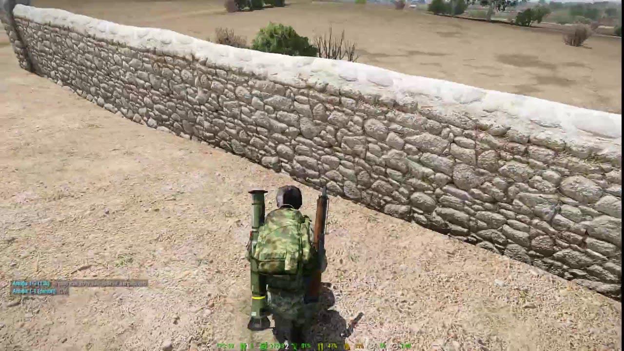 Arma3 Aimgame