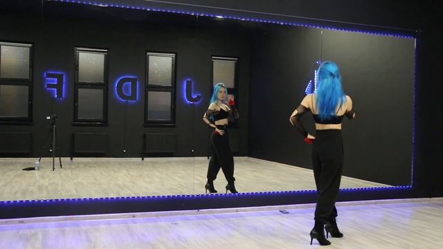 JISOO - FLOWER Dance Tutorial Русский Туториал смотреть онлайн