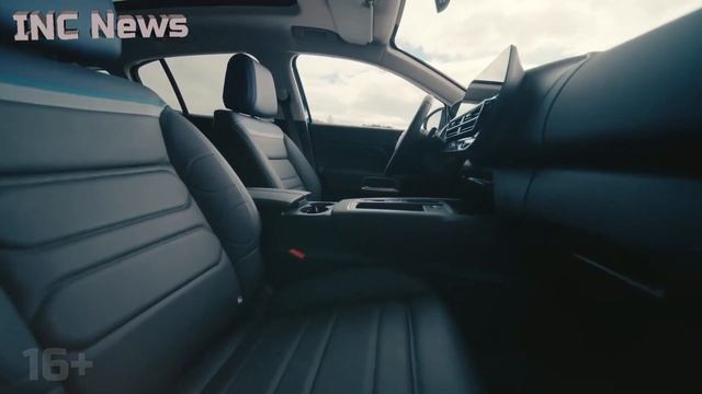 Кроссовер Citroen C5 Aircross (2022) обновился в Европе. Ждем в России! смотреть онлайн
