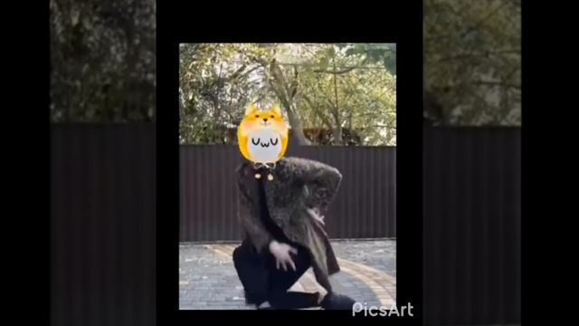 ЙОШИ ЛИЦО?! ЙОШИ ТАНЦУЕТ В ТИКТОКЕ!!! смотреть онлайн