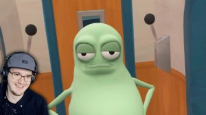 Катаюсь в лифте ► Валера Гостер ( Valera Ghosther ) | Реакция