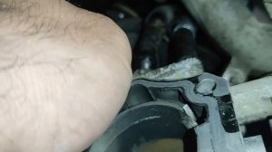 течет, уходит анифриз, ремонт дроссельной заслонки джили СК