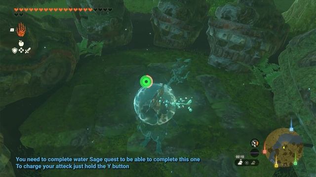 The Six Dragons Zelda Tears of the Kingdom смотреть онлайн