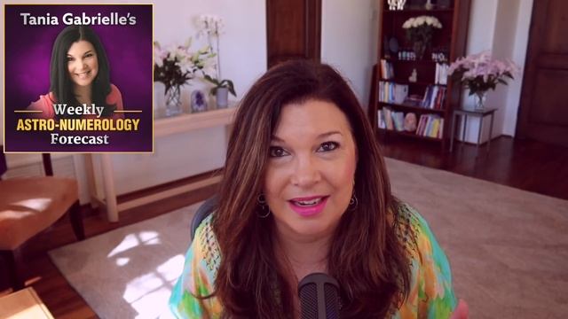 [July 19 - 25] Weekly Astrology-Numerology Forecast смотреть онлайн