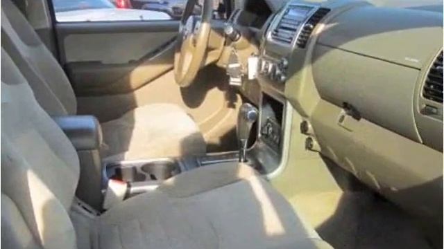 2006 Nissan Pathfinder Used Cars CHICAGO IL