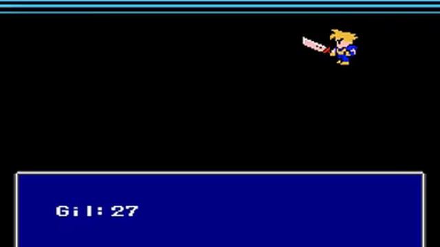 NES - Final Fantasy VII