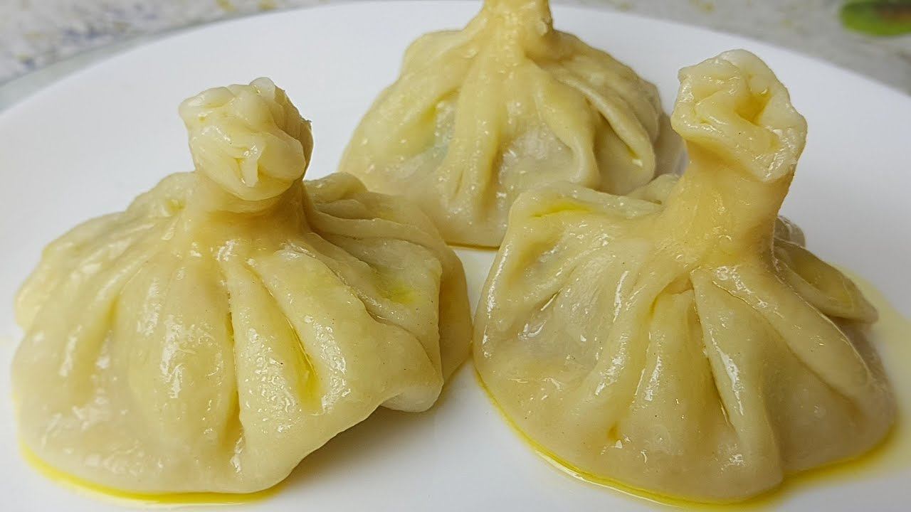 Хинкали, цыганка готовит. Gipsy Cuisine.