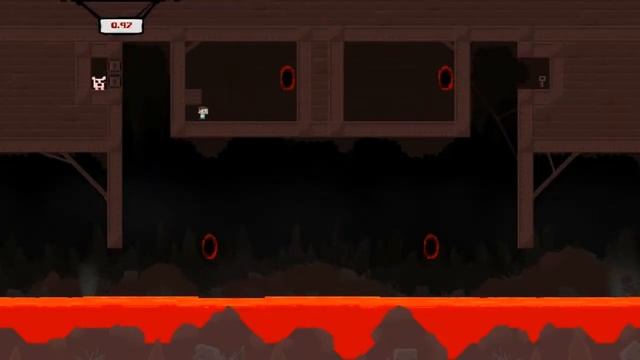 Super Meat Boy - 4-11 Oracle Alternative SBC Strats смотреть онлайн