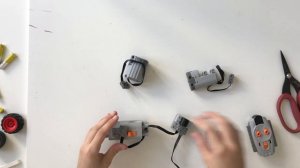 Лего моторы с AliExpress | lego technic | лего техник с али
