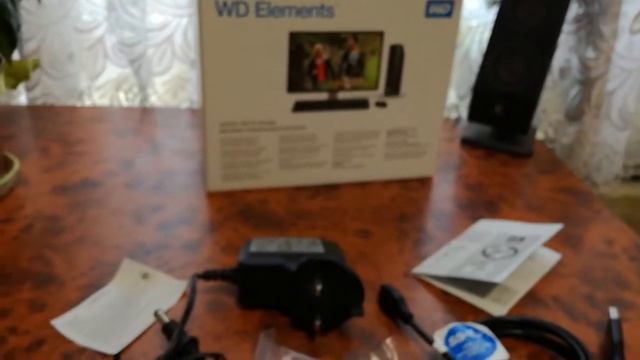 ОБЗОР WD Elements Desktop WDBWLG0050HBK. Внешний жесткий диск на 5 ТБ! смотреть онлайн