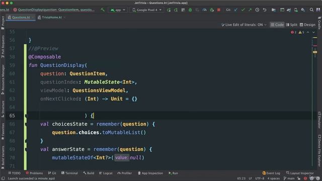 171 - JetTrivia App - Finishing up the Logic App Working смотреть онлайн