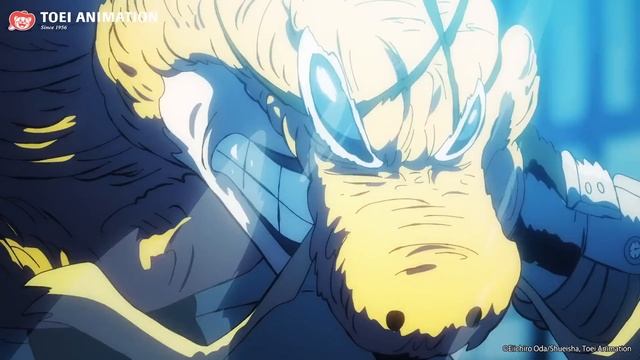 Sanji Defeats Queen | One Piece