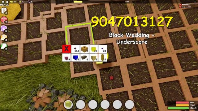 Wedding Roblox Song Codes/IDs смотреть онлайн
