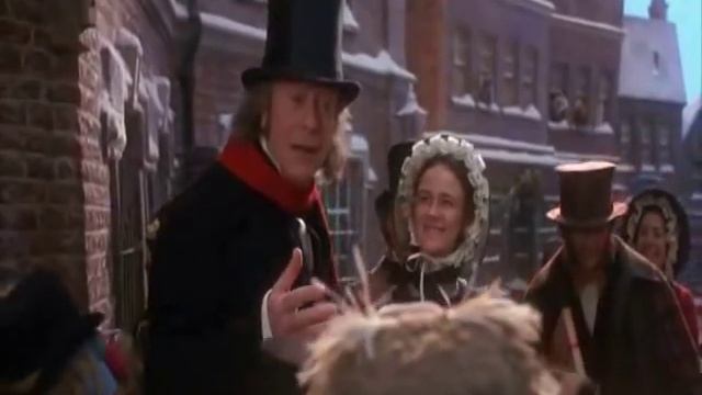 Muppet Christmas Carol - Thankful Heart смотреть онлайн