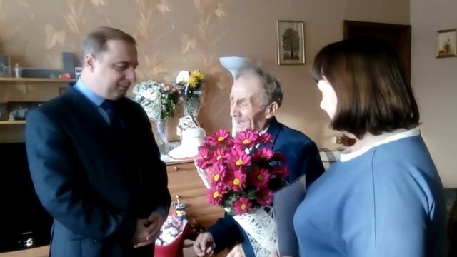 #ЮБИЛЕЙ #100лет #век #векживи смотреть онлайн