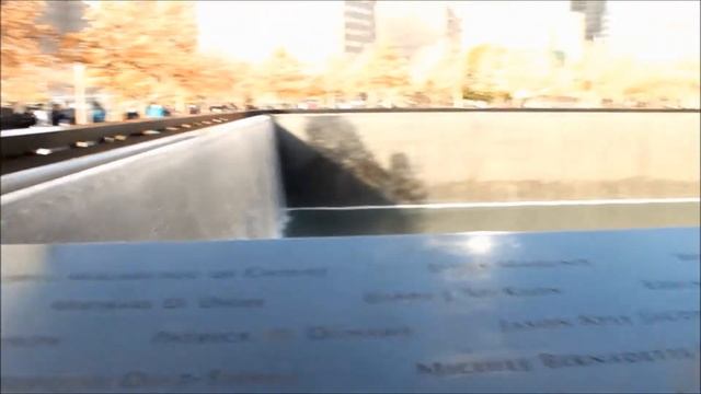 New York / Нью-Йорк Экскурсии Times Square, 9/11 Memorial, American Museum,  (третья часть)