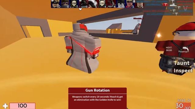 new Virtual Nomad bundle (roblox arsenal) смотреть онлайн