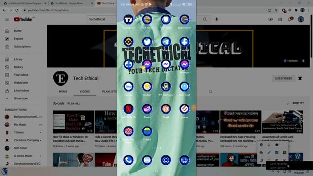 F-droid Termux Install Error Fix | Install Termux from F-droid [Bangla] смотреть онлайн