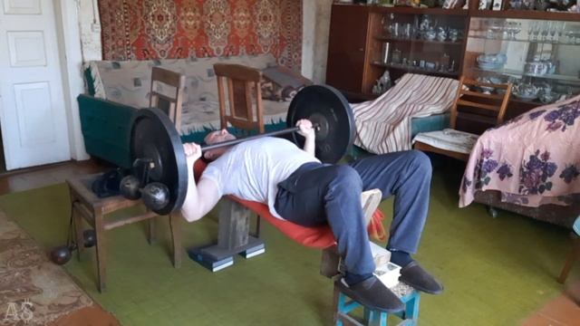 Тренировка Груди | Цель без Действия - всего лишь Мечта смотреть онлайн