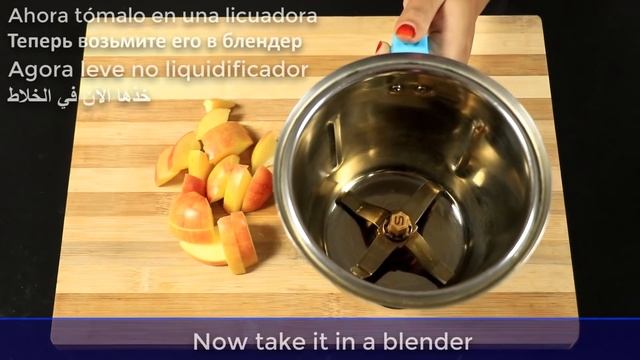 Mix Drink Lemon With An Apple And You Will Thank Me For The Recipe!