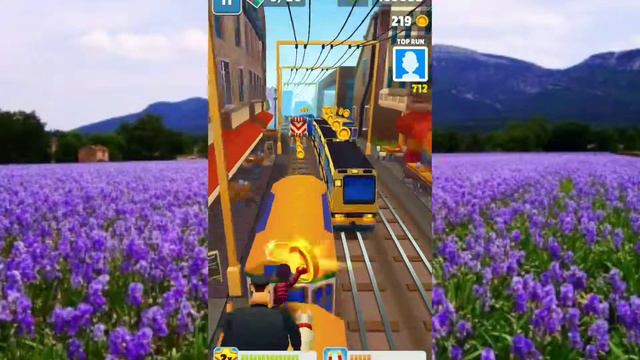 Play Subway Surfers •Theme~Berlin• [hacked version] смотреть онлайн