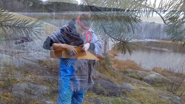 Korpiklaani - Uni [Kantele cover] смотреть онлайн