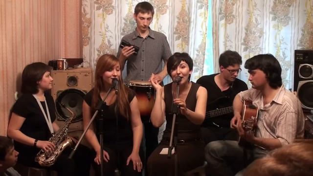 Сны Вероники - Квартирник (Трамвай) часть 2 смотреть онлайн