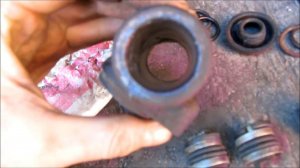 РЕМОНТ ТОРМОЗНОГО РАБОЧЕГО ЦИЛИНДРИКА. ГАЗЕЛЬ ВОЛГА.