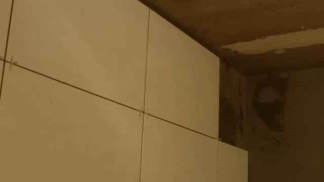 3.Керамическая плитка. Ч.3. Состыковка стеновой плитки с керамогранитом. смотреть онлайн